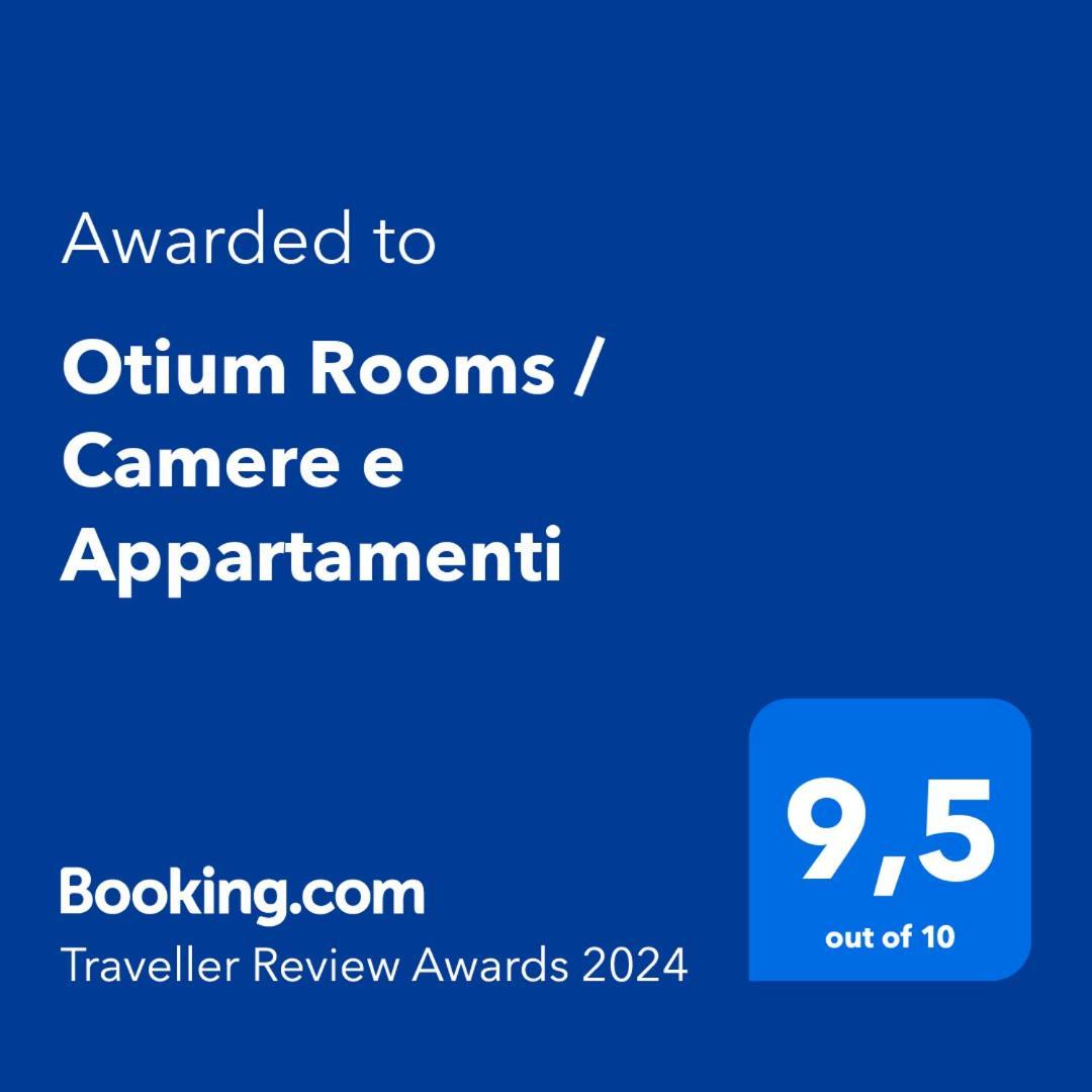 Otium Rooms / Camere E Appartamenti Morrovalle Екстериор снимка